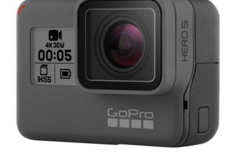 Gopro Hero black 5 review