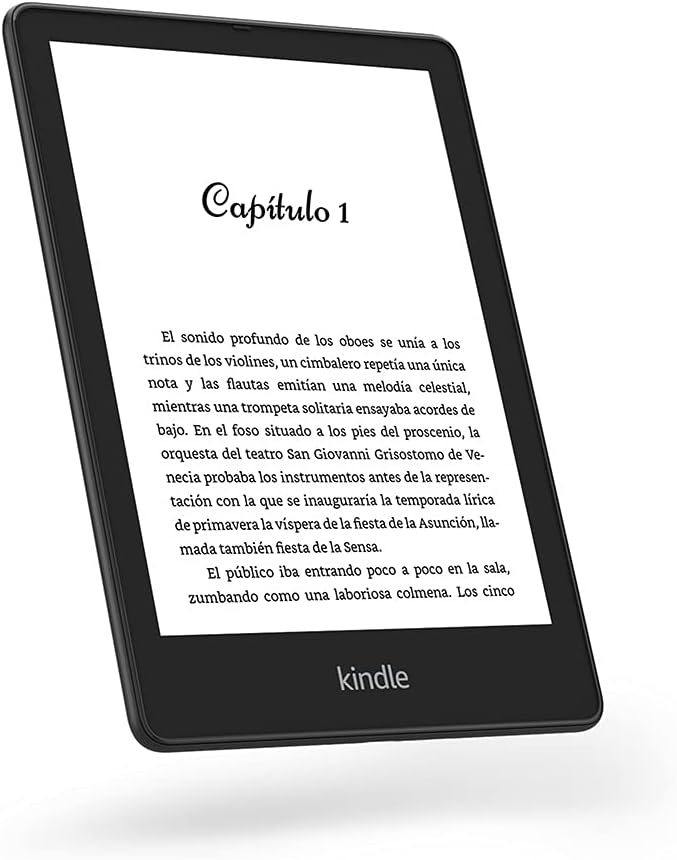 Prime day 2023 : Kindle Paperwhite Signature Edition (32 GB) con