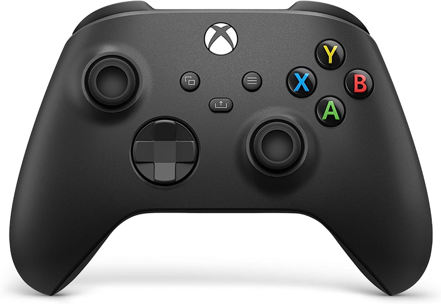 Control Inalámbrico Xbox Carbon Black Ultraofertas Mx