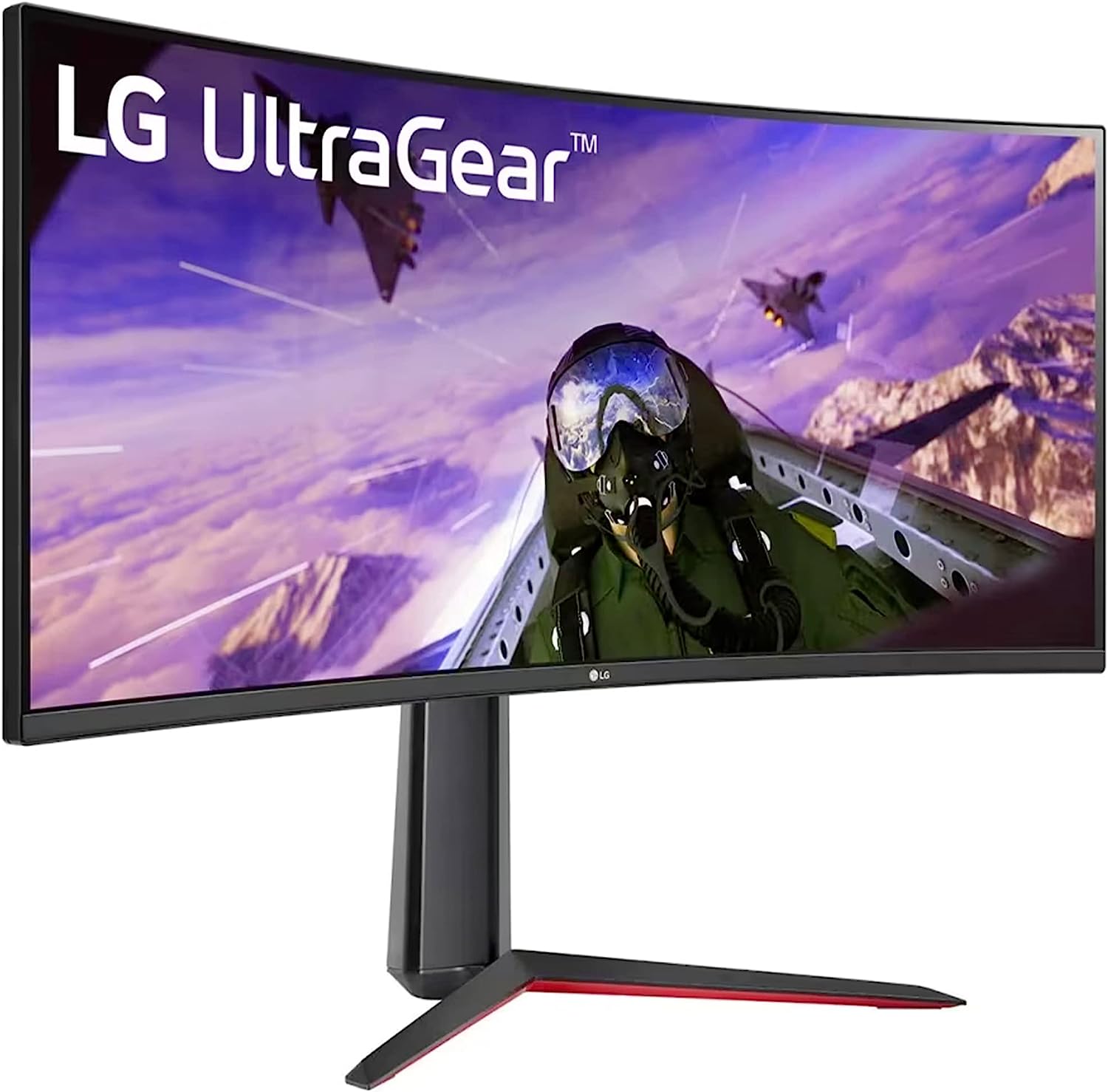 LG 34GP63A-B UltraWide Gaming Monitor 34 pulgadas 