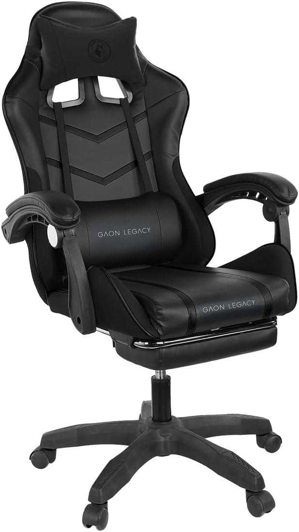 Silla Gamer Ergonomica para Escritorio