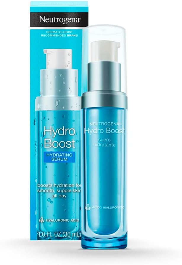 Serum Hidratante Neutrogena Hydro Boost Ácido Hialurónico 30 ml
