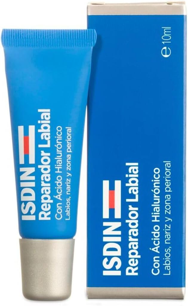 ISDIN reparador labial fluido con acido hialuronico