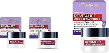 L’Oreal Paris Kit revitalift cuidado facial