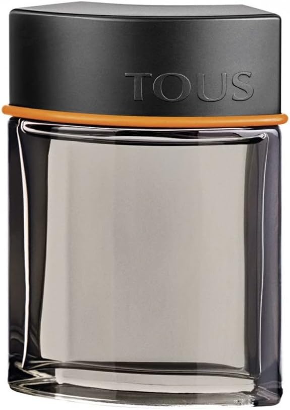 Tous Tous Man Intense By Tous Perfumes 3.4 Oz Spray, 3.4 Oz