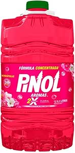 Pinol aromas limpiador multiusos aroma floral 5.1 lt