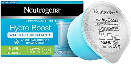 Refill Crema Hidratante Facial Neutrogena