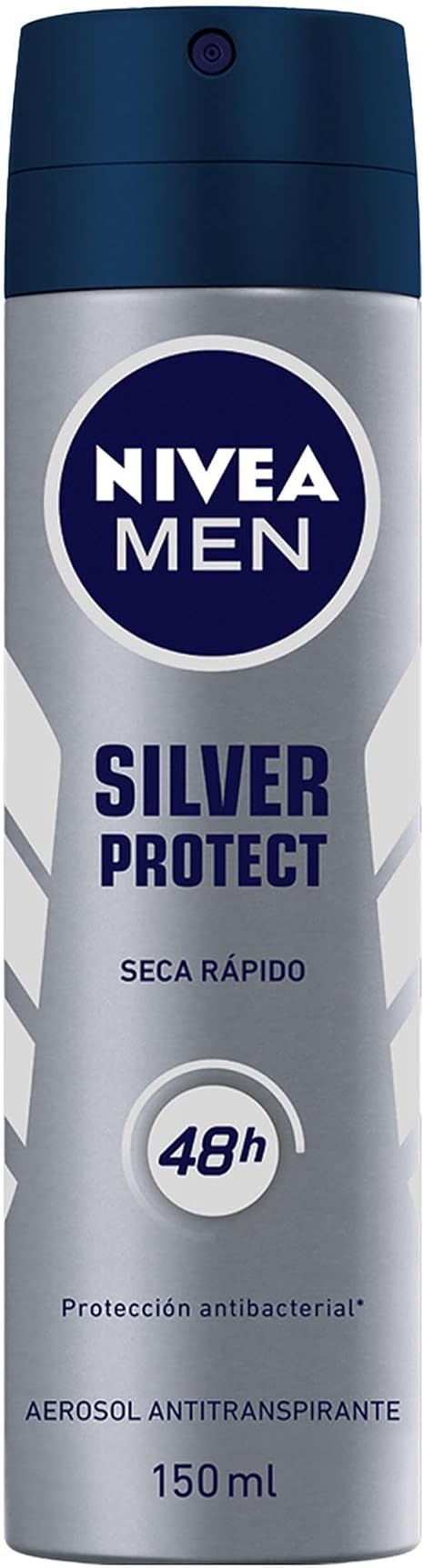 Nive Men Desodorante Antibacterial