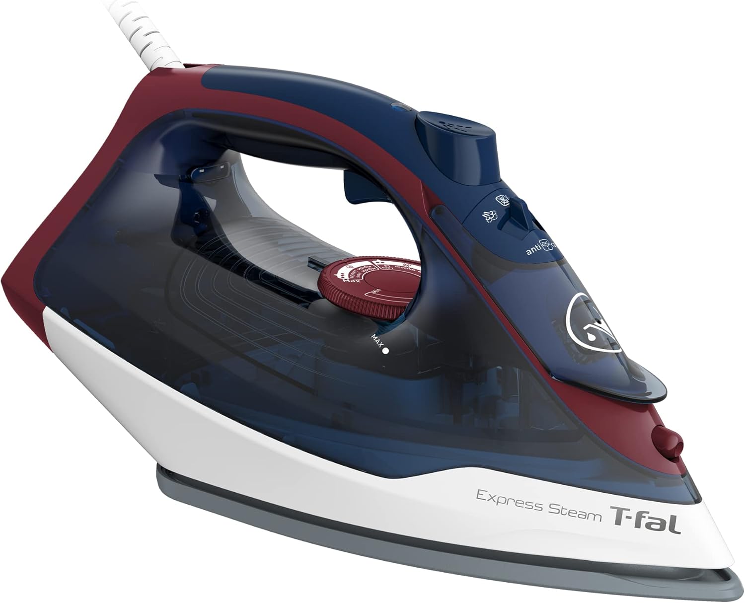 T-FAL Plancha de vapor Express Steam