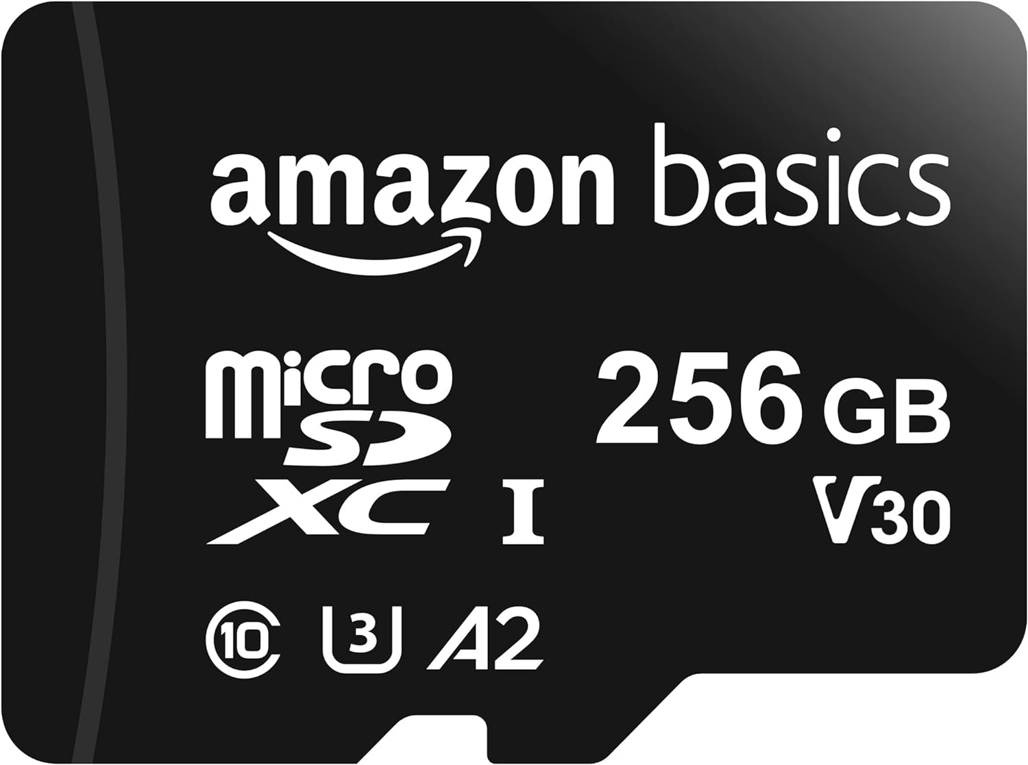 Amazon Basics – Tarjeta de memoria microSDXC