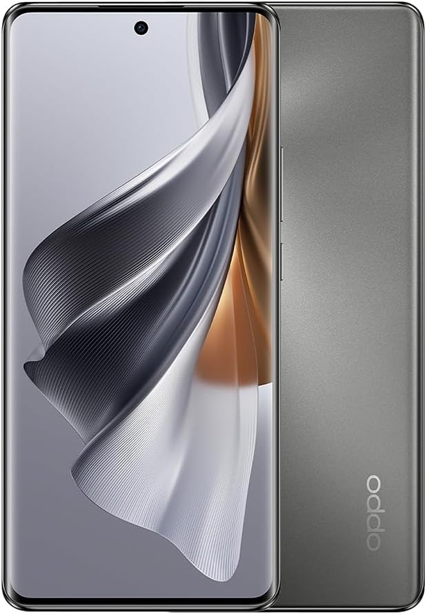OPPO Celular Reno10 5G Desbloqueado Gris Grafito