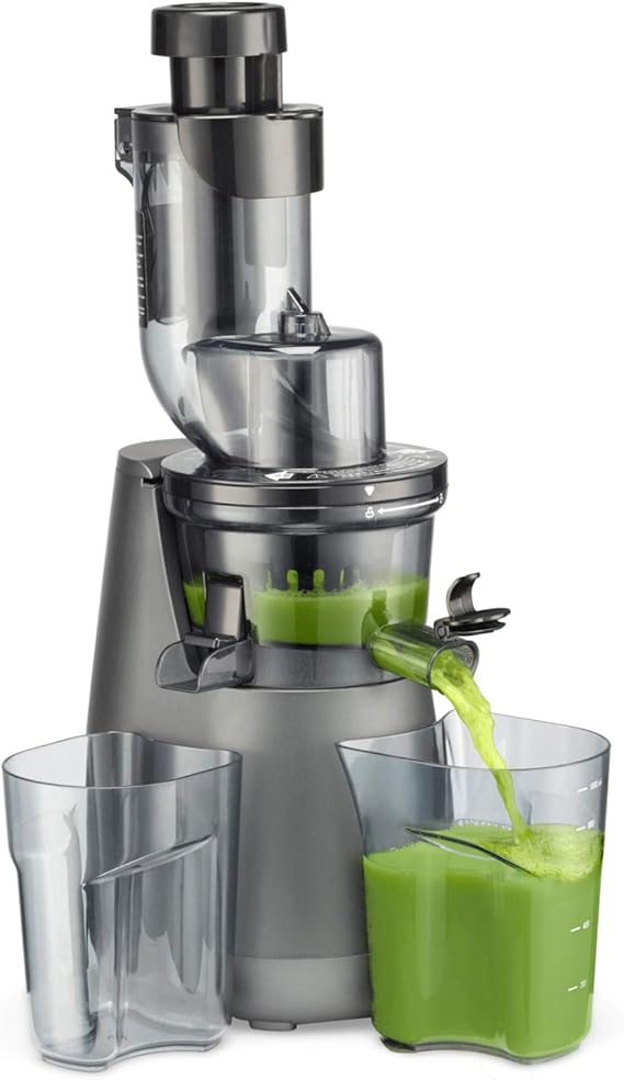 Extractor lento Slow Juicer Cuisinart