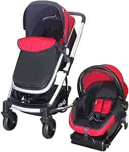Carriola Travel System Crown – Carriola Multifuncional