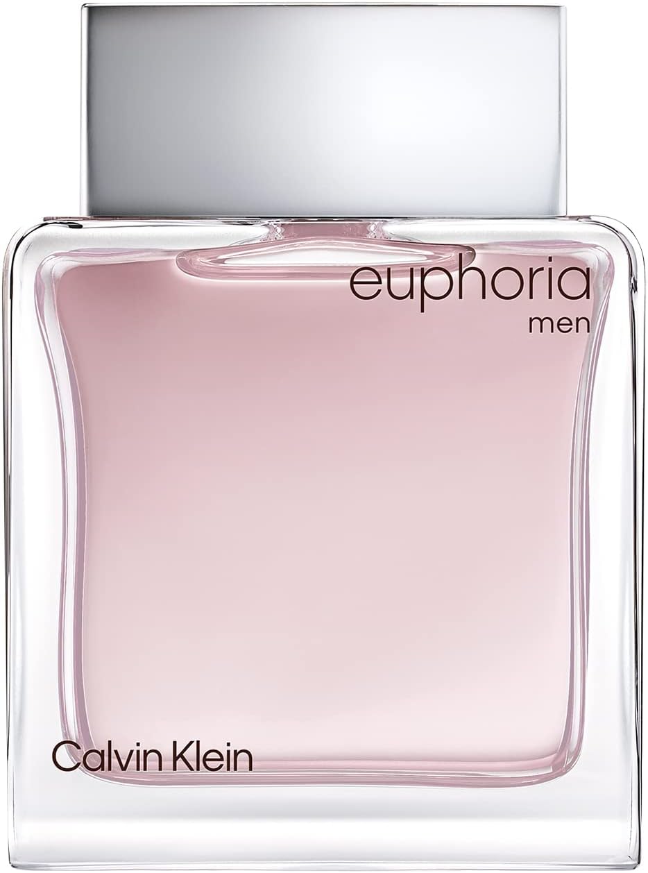 Calvin Klein euphoria for Men, 3.4 Fl Oz
