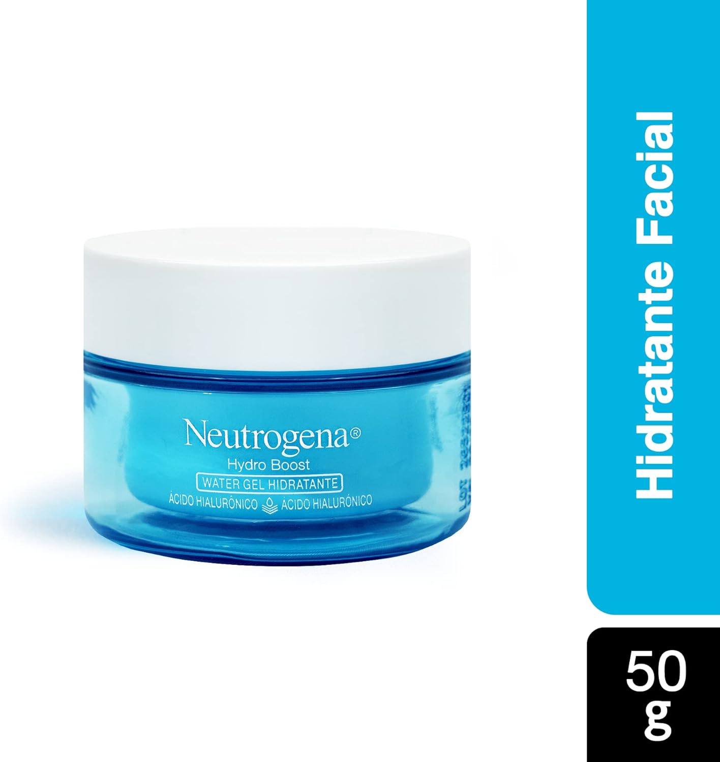 NEUTROGENA Hidratante Facial Hydro Boost Water gel 50 g