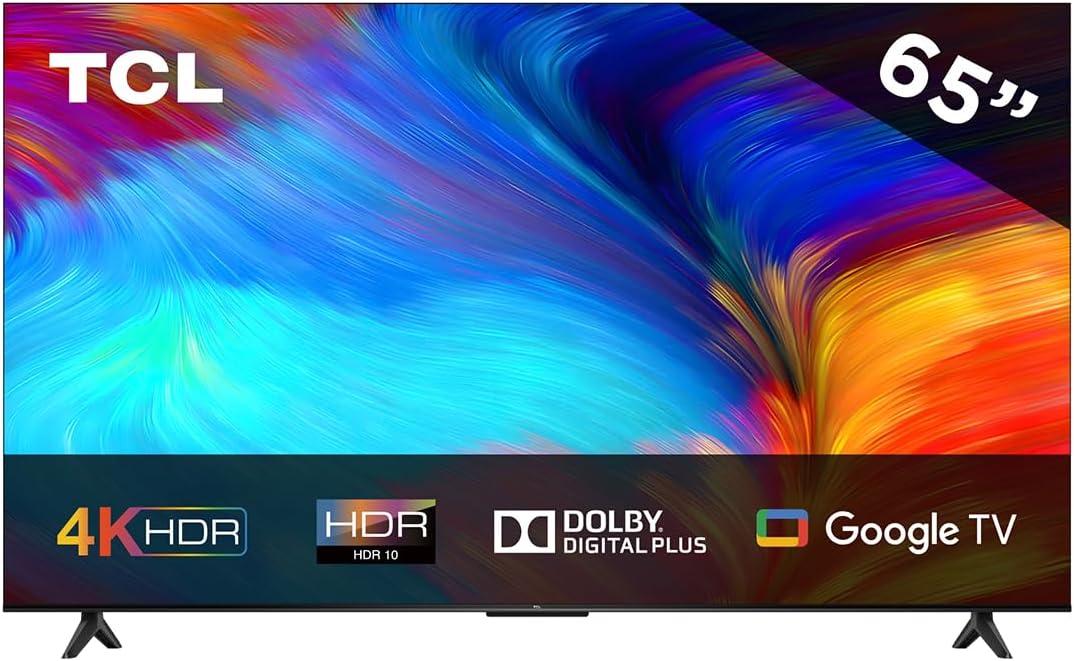TCL Smart TV Pantalla 65 4k