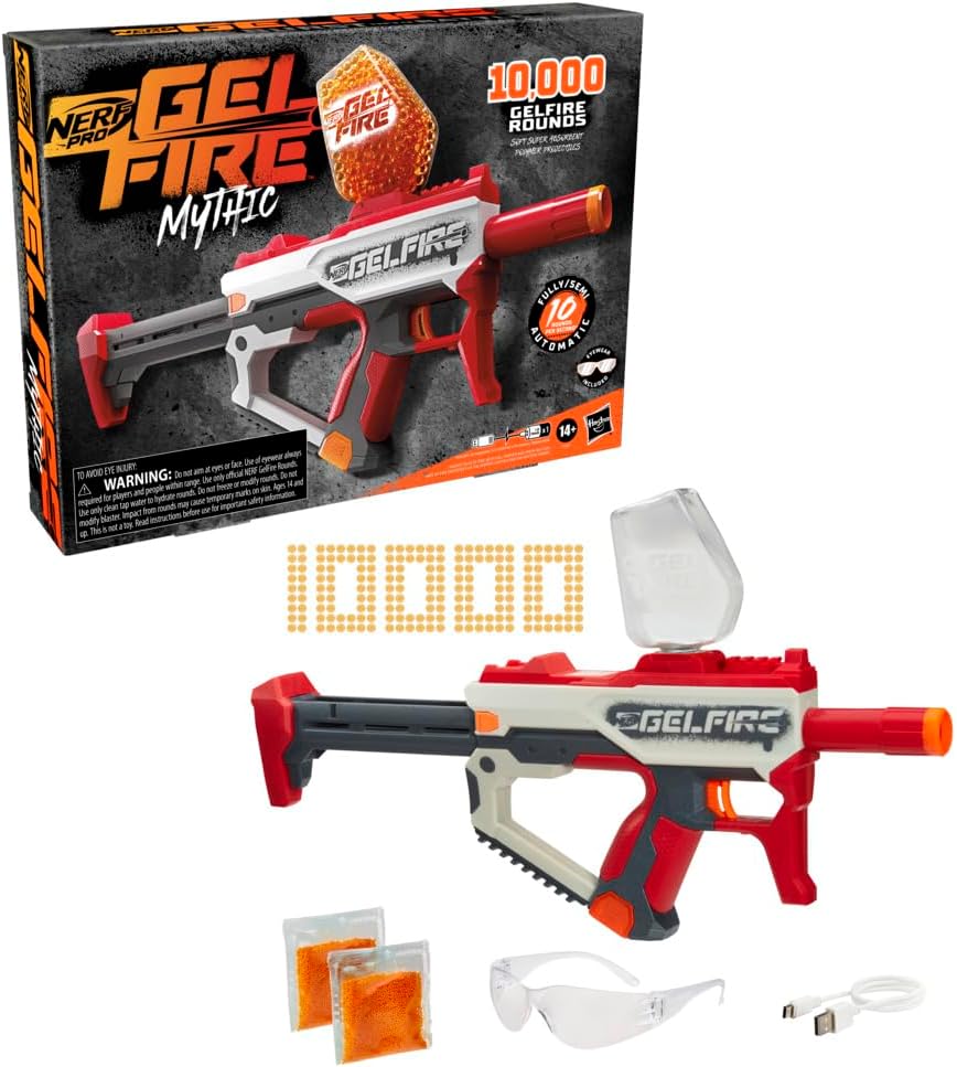 Nerf Pro Gelfire Mythic