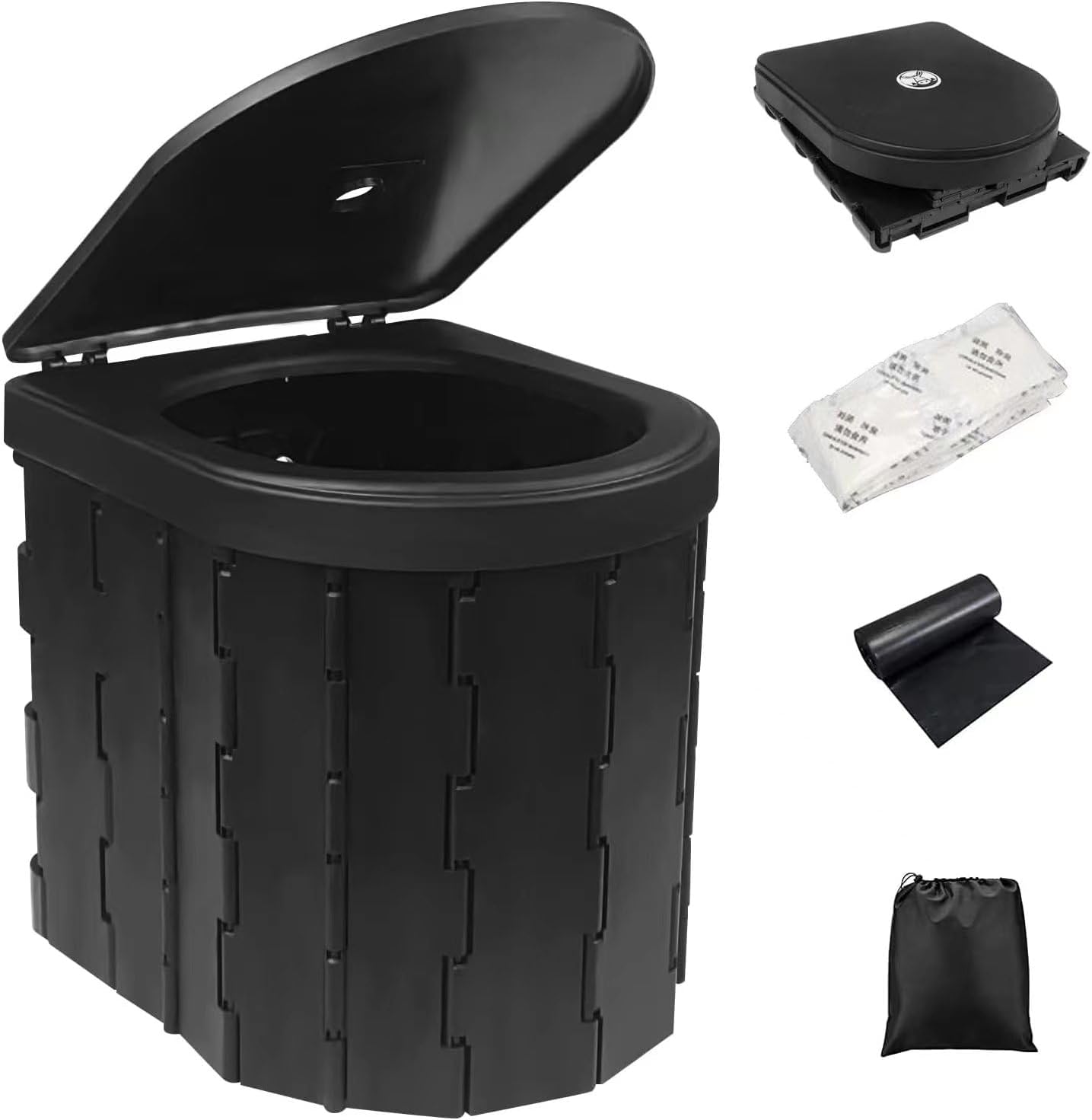 ABENNLY Inodoro Portatil