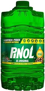 desinfectante pino 5.1 lt