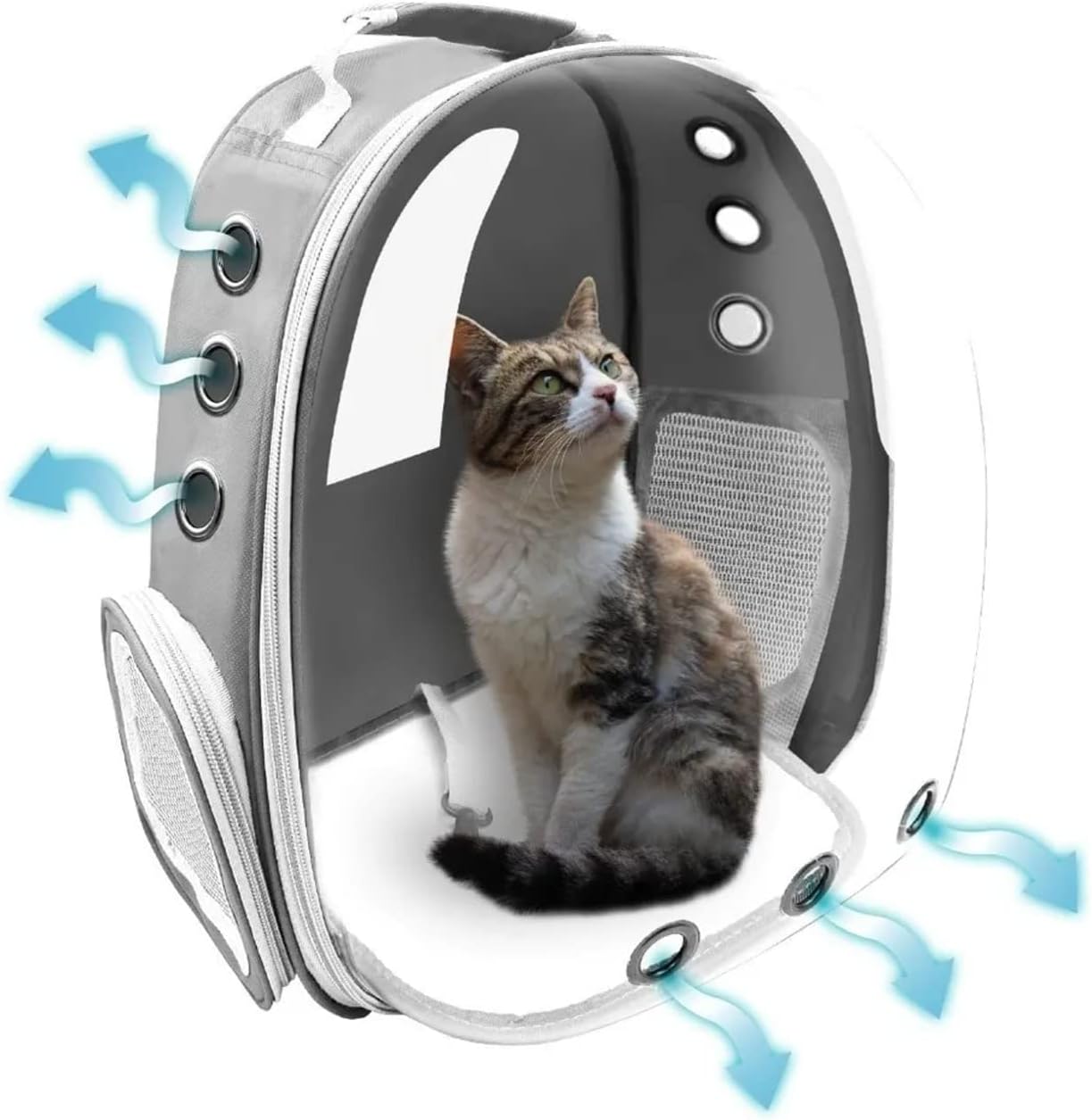 Raganet, Mochila Transportadora de Mascotas