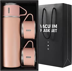 Termo de Acero Inoxidable, 500ML