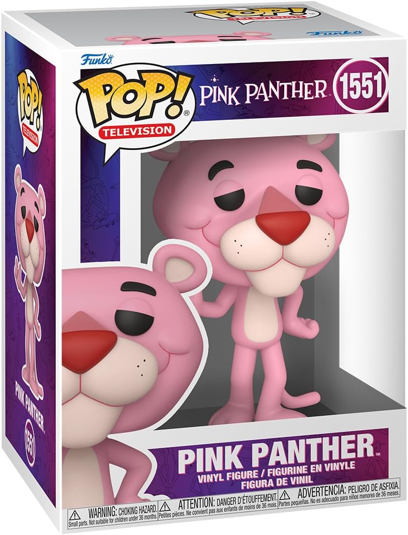 Funko Pop! TV: The Pink Panther