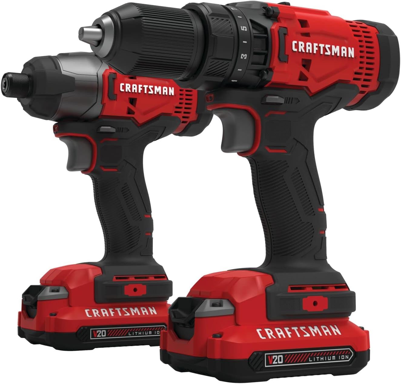 CRAFTSMAN Kit de Herramientas 20V