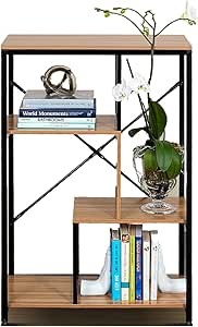 Estantería de Cuatro Niveles