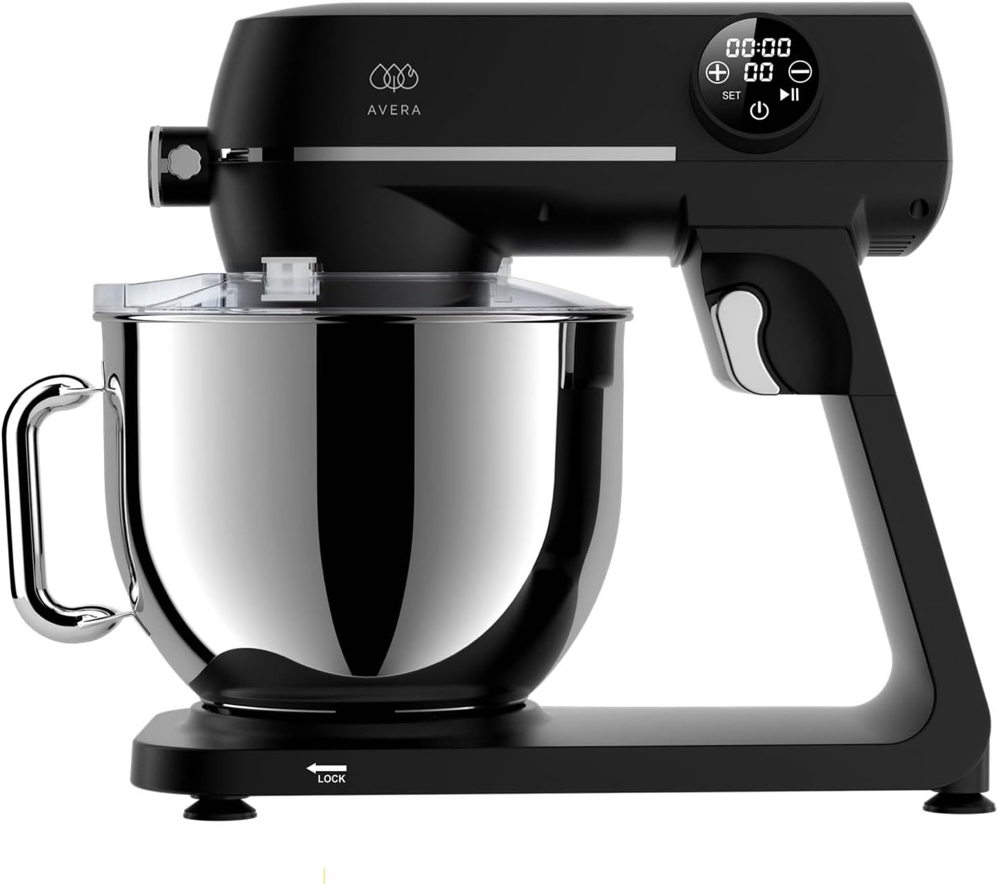AVERA Batidora de Pie Digital