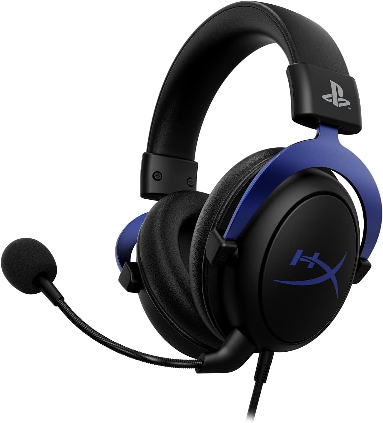HyperX Cloud – Auriculares para Juegos, ps4, ps5