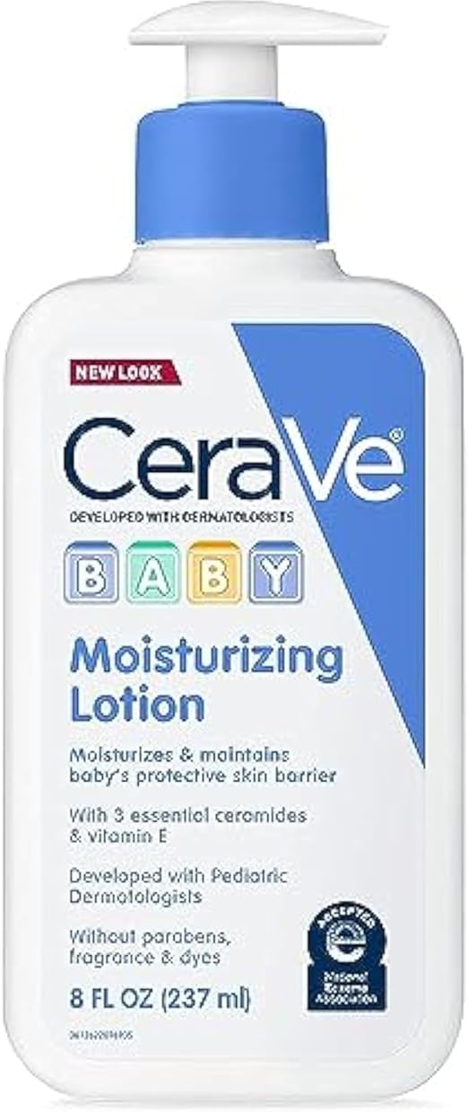 CeraVe Baby Lotion, 8 Ounce