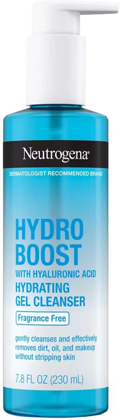 Neutrogena Hydroboost HYDRATING CLEANING GEL