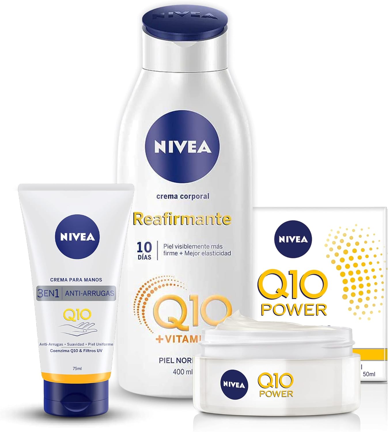 Kit Antiarrugas Nivea Crema