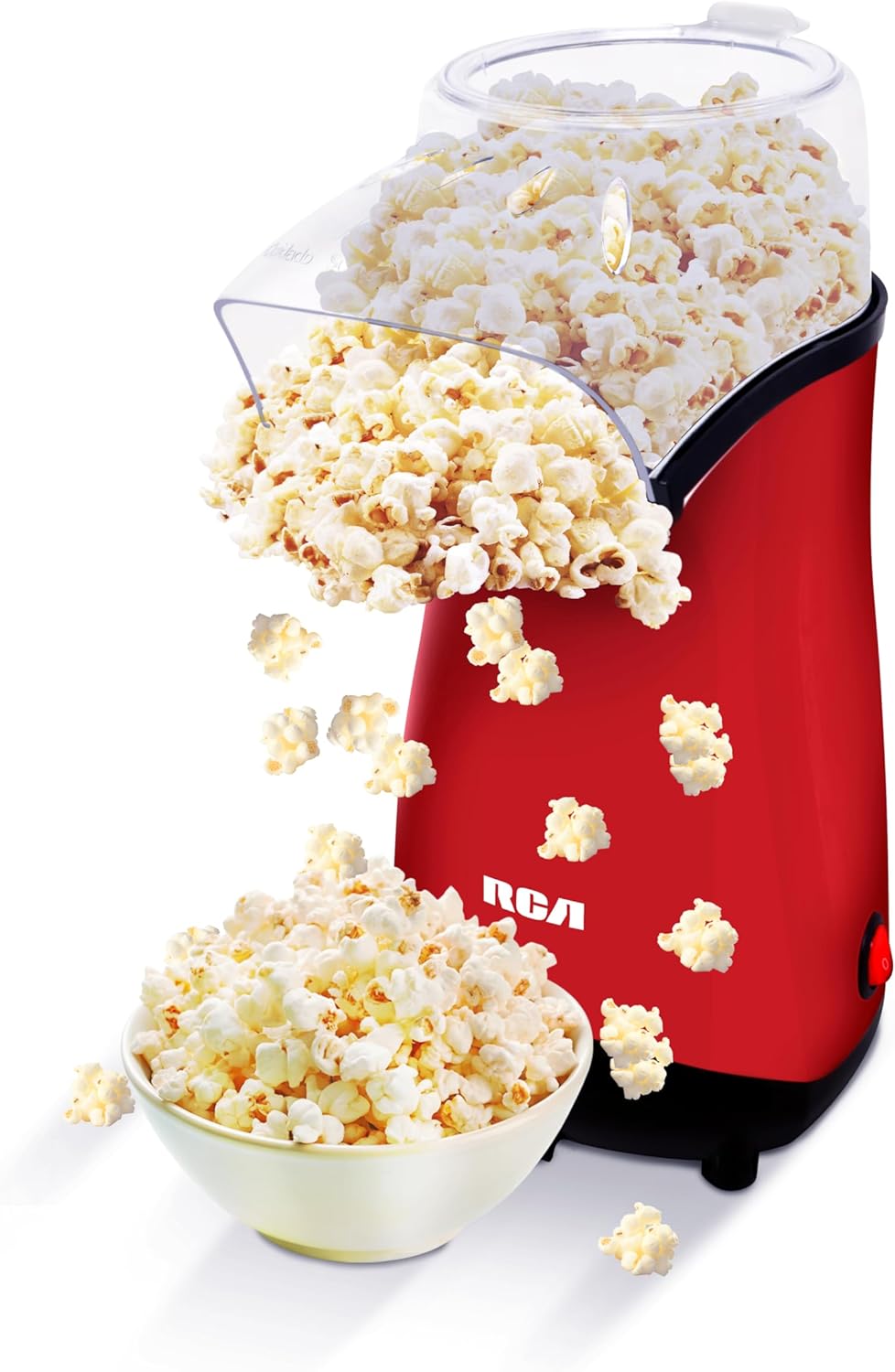 RCA Palomitero con Tapa Medidora RC-1025