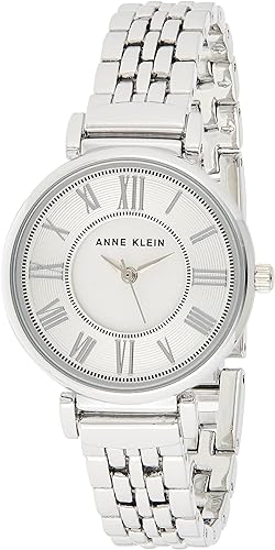 Anne Klein – Reloj de pulsera para mujer