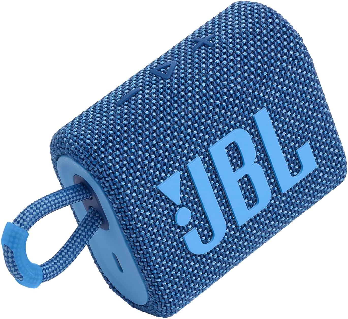JBL Go 3 Eco: Altavoz portátil con Bluetooth