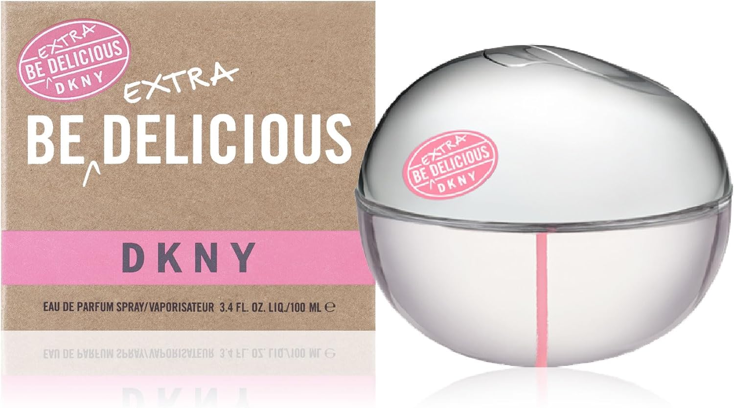 Donna Karan DKNY Be Extra Delicious Women EDP Spray 3.4 oz