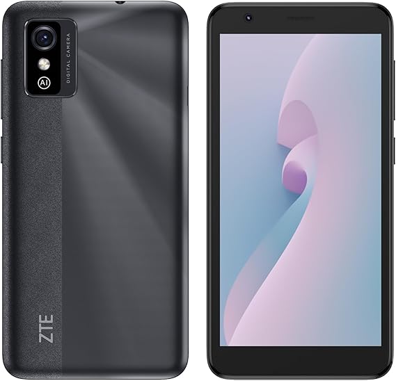 ZTE Smartphone Blade L9 32 GB 5″ Gris Desbloqueado