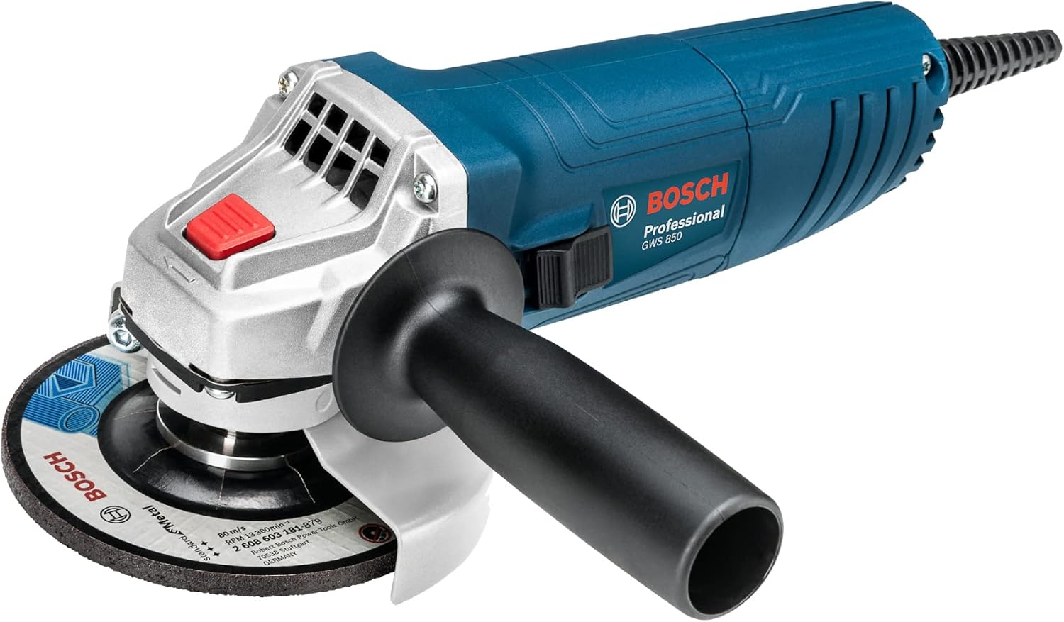 Bosch mini esmeril angular GWS 850 220V 850W