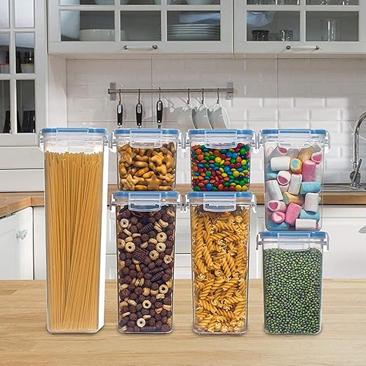 Contenedores para Alimentos