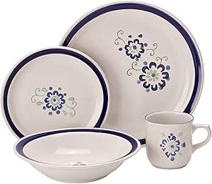 Cinsa 4010319 Vajilla 16 piezas