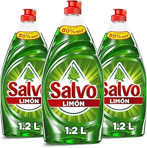 3 unidades de 1.2L (Total 3.6L)