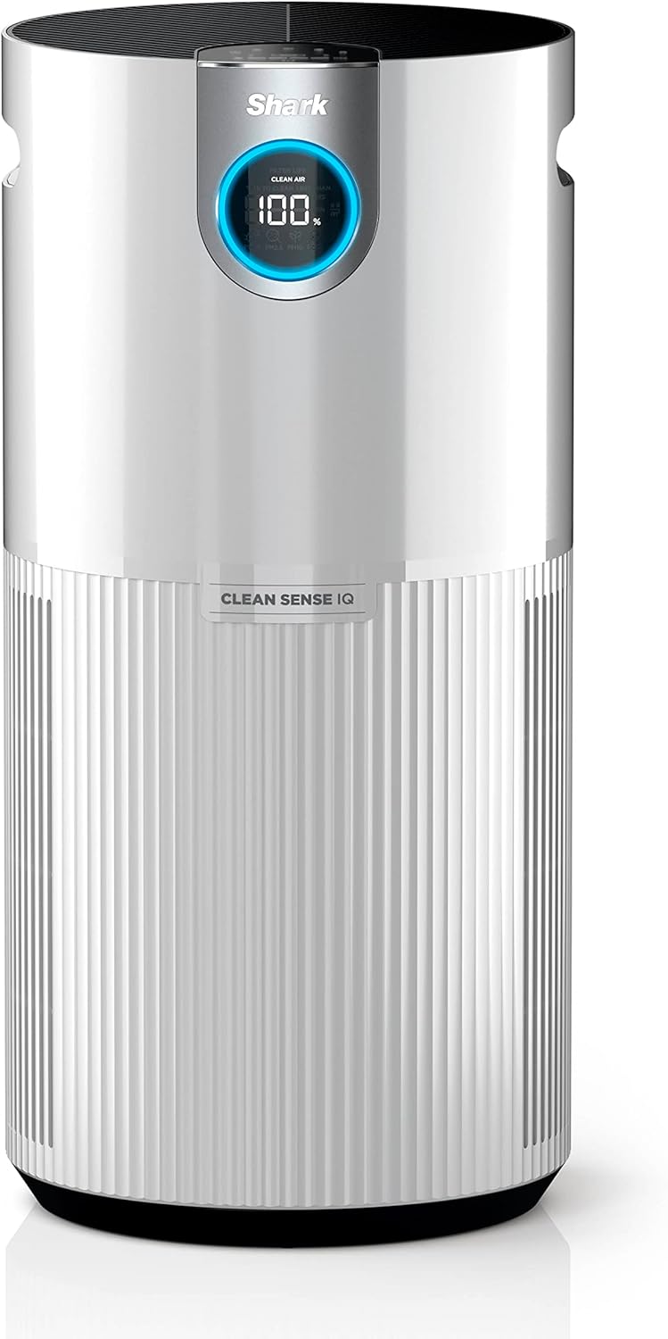 Shark HP201 Air Purifier MAX with True HEPA