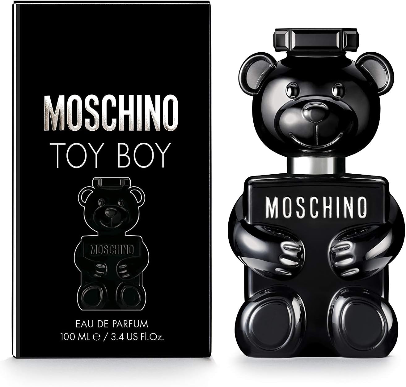 Moschino Toy Boy Edp Vapo 100 ml