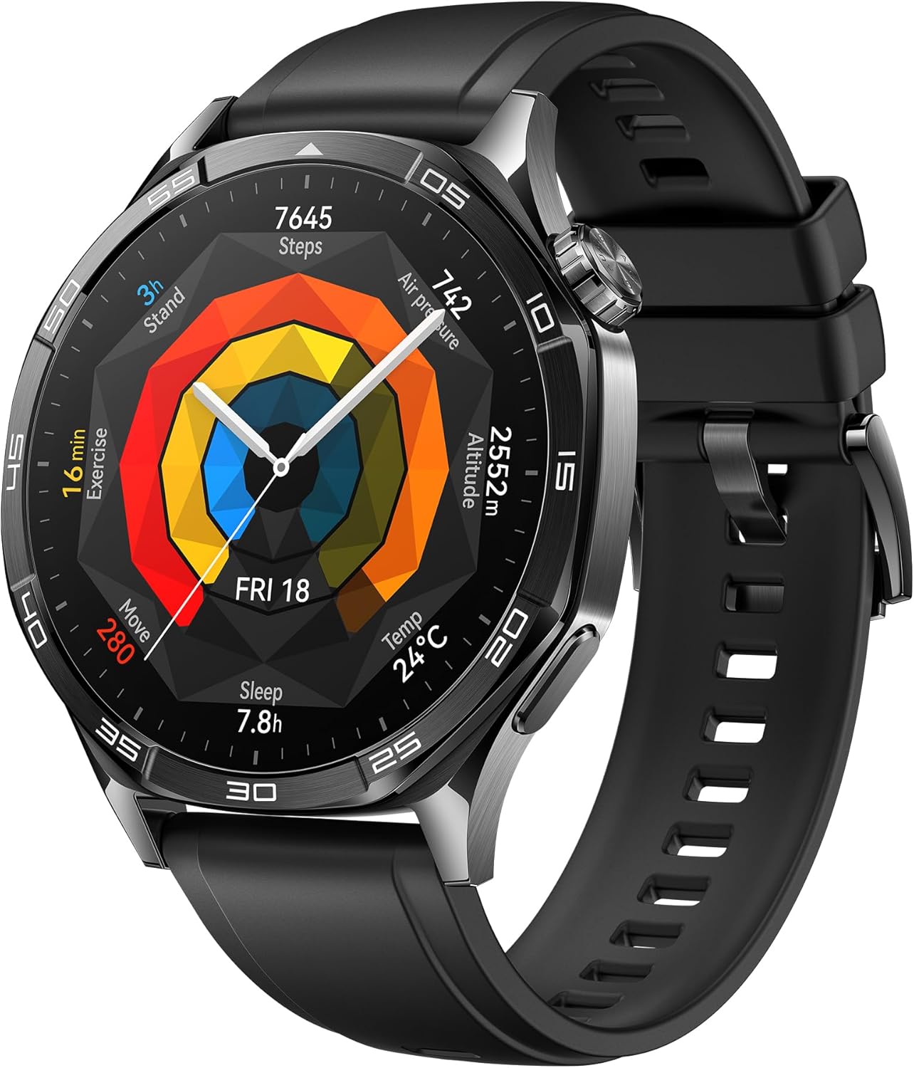 HUAWEI Watch GT 5 46mm Smartwatch (GPS)