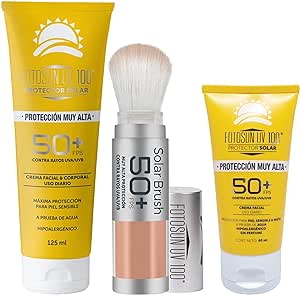 Fotosun UV 100 Protector Solar Facial