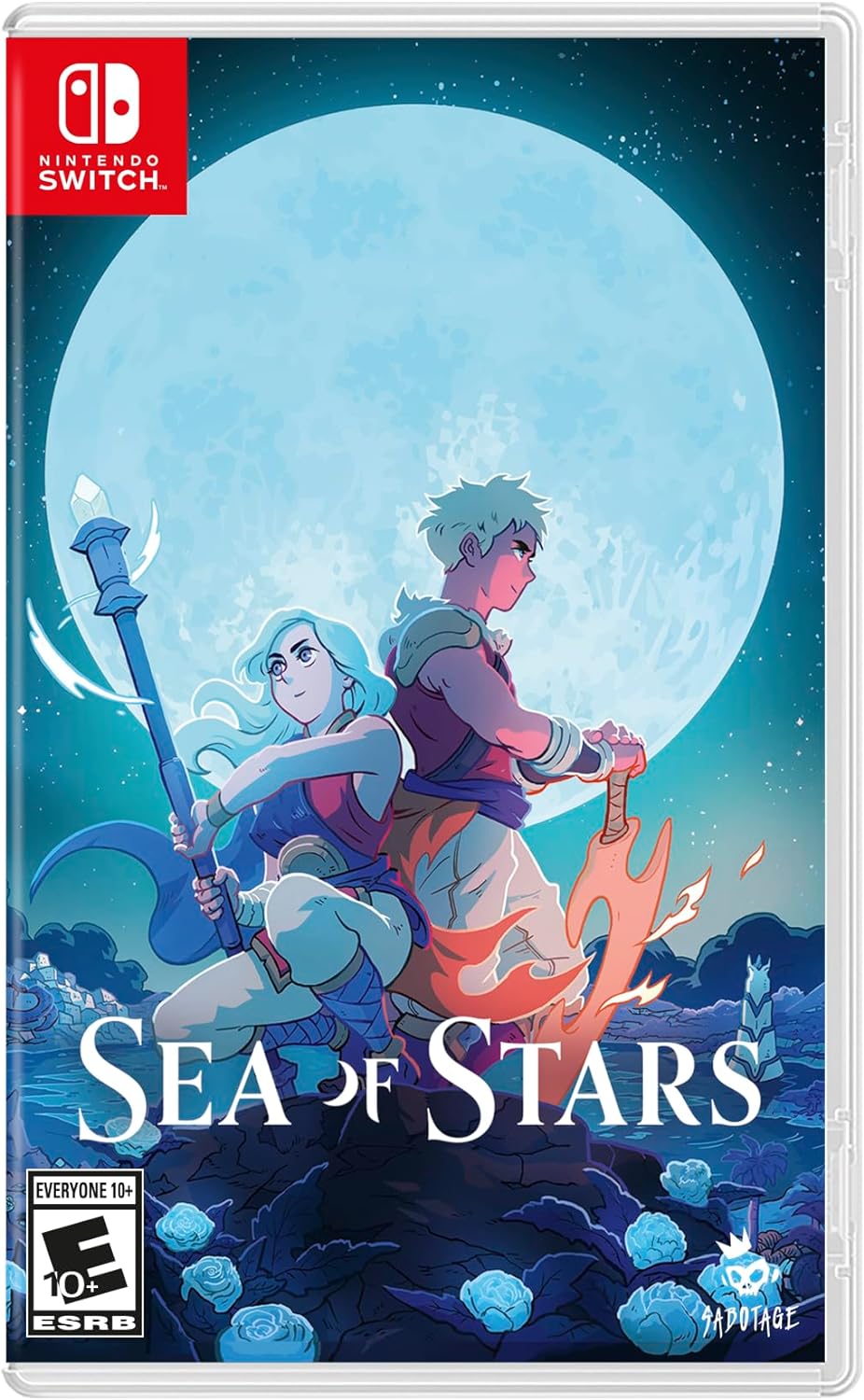 Sea of Stars – Nintendo Switch
