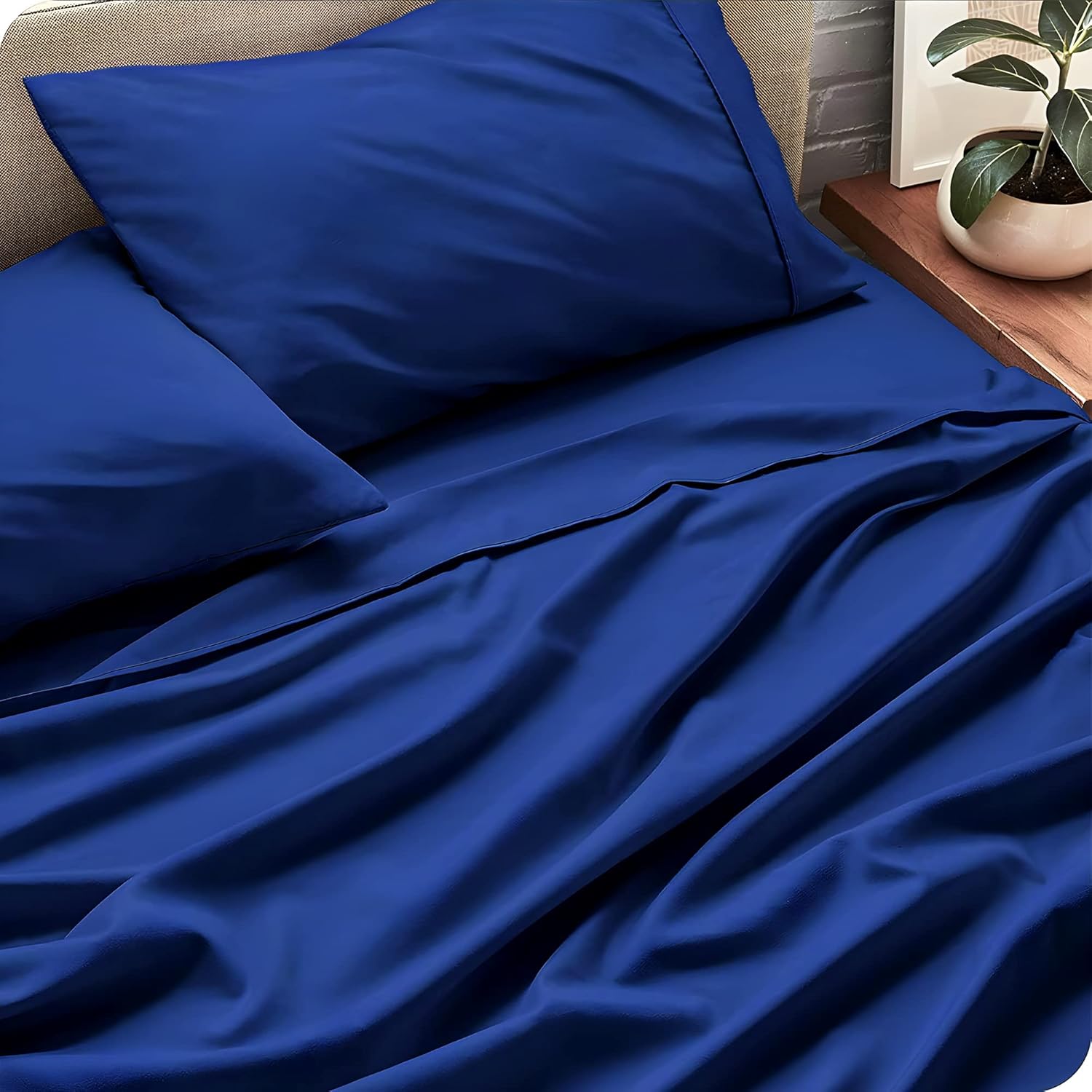 AVEDISANTE Juego de sábanas,sábanas y Funda