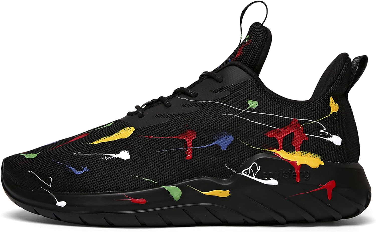 Soulsfeng, Zapatillas para Correr para Hombre