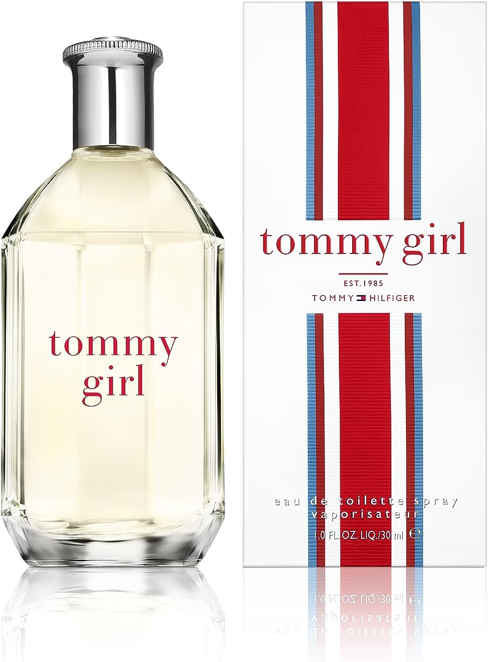 Tommy Girl 100 Ml Spray Fragancia Femenina